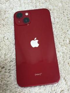 iPhone - iPhone13(RED) 128GB レッド 本体 新品 未使用 Amazon | 【整備済み品】 Apple iPhone 13 128GB (PRODUCT)RED
