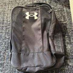 Under Armour ブラック シューズケース