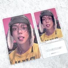 TXT 3形態 weverse gb 購入特典トレカ &アクスタ ヨンジュン