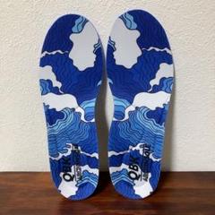 ＊インソール アーチサポート 靴 中敷き 衝撃吸収 XO脚 S