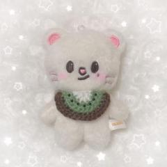 Stray Kids ソウルペンミ PILOT ぬいぐるみ 10cm ジニレット straykids ジニレット 10cm pilot SKZOO - メルカリ