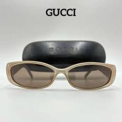 GUCCI サングラス ロゴ オーバル GG 2451/S E1R ヴィンテージ
