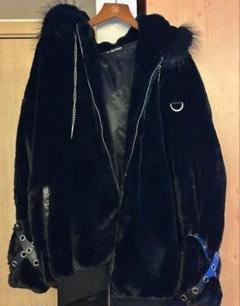 DimMoire ディムモアール BABY SHEEPファーパーカー DimMoire BABY SHEEPファーパーカーII