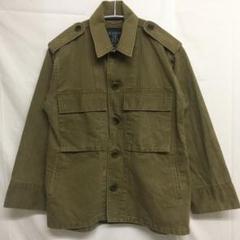 MAISON DE REEFUR ミリタリージャケット カーキ Mサイズ