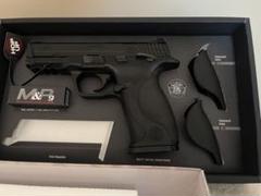 M&P9 ガスガン ブラック
