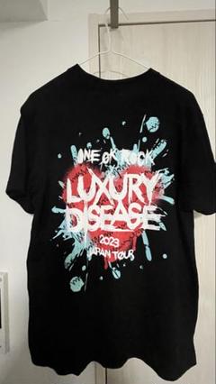2025年最新】one ok rock luxury disease tの人気アイテム