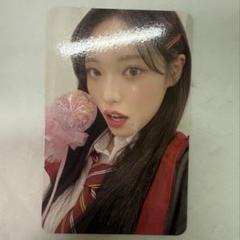 Billlie ハラムセット Billlie RANDOM PHOTOCARD SET official MD POP-UP STORE