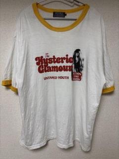 Hysteric Glamour Untamed Youth Tシャツ