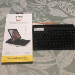 大幅値下げ　未使用品　ZAGG Flex iPad 用キーボード Amazon | その他メーカー キーボード＋スタンド Flex(英語配列