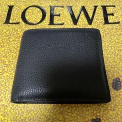 あだぴん様】LOEWE バイフォールド コインウォレット