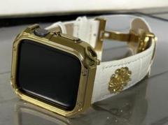 0tcg★アップルウォッチバンド レザーベルト Apple Watchカバー
