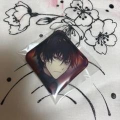 刀剣乱舞　大本丸博　スクエア　缶バッジ　富田　江 刀剣乱舞 大本丸博 スクエア缶バッジ 富田江 5個セット - メルカリ