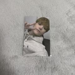together txt ヒュニンカイ 特典トレカ