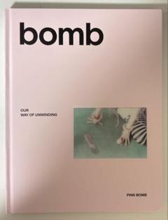 ILLIT pink bomb トレカ付き