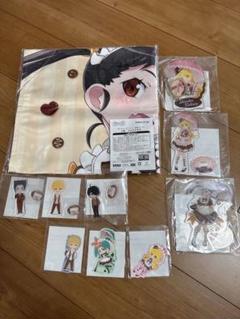 物語シリーズ　セガくじ　忍野忍　八九寺真宵　まとめ売り