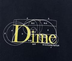 Dimeパーカー