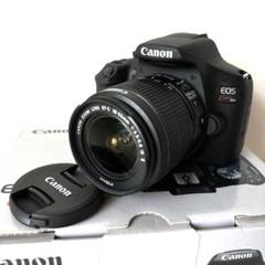 【極美品✨】Canon EOS KissX90 一眼レフ カメラ レンズキット 極美品✨】Canon EOS KissX90 一眼レフ カメラ レンズキット