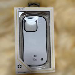 iFace iPhone 15 Pro ソフトケース ホワイト