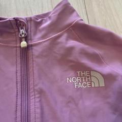 THE NORTH FACE ラッシュガード 130 ピンク