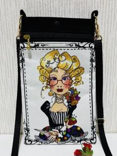 ロラライハリス♡ブラックサテン♡刺繍のショルダーバッグ♡サコッシュ♡ 2025年最新】ロラライハリス ショルダーの人気アイテム - メルカリ