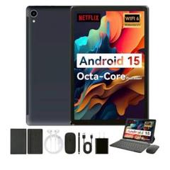 Android 15 タブレット 10インチ24GB+128GB+1TB拡張