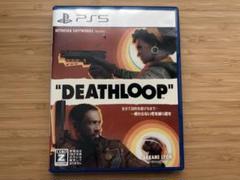 PS5 ソフト DEATHLOOP デスループ