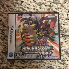 ポケットモンスター プラチナ