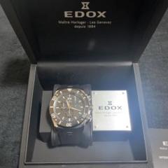 EDOX エドックス クラスワン クロノオフショアのサムネイル