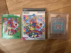ヨッシーのパネポン ゲームボーイソフト