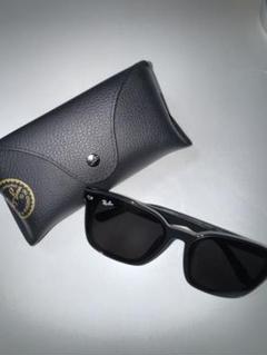 Ray-Ban RB2447 ブラックサングラス レイバン公式ストア】 Ray-Ban® BOYFRIEND サングラス