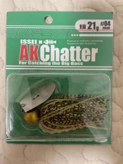 【新品未使用】AKチャター21g 3個セット AKチャター 21g – フィッシングマックス WEBSHOP