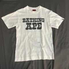 A BATHING APE ベイプ 90s 短丈 Tシャツ激レア 一点物 y2k A BATHING APE ベイプ 90s 短丈 Tシャツ激レア 一点物 y2k