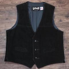 2025年最新】SCHOTT メンズ ベストの人気アイテム - メルカリ