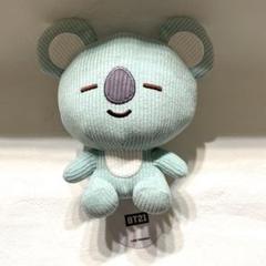 BT21公式【KOYA】コーデュロイぬいぐるみ＋コーデュロイ
