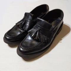 2025年最新】Loake タッセル ローファーの人気アイテム - メルカリ