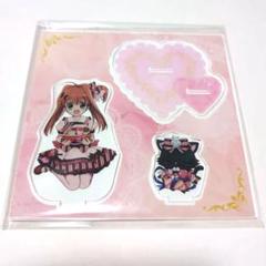 ジュエルペットてぃんくる☆ アクリルスタンド 桜あかり＆ダイアナ ジュエルペット てぃんくる☆｜キャラアクリルフィギュア