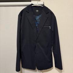 【美品】WWS YZOセットアップ ネイビー L 美品】WWS YZOセットアップ ネイビー L