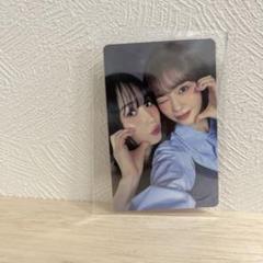 ME:IMUSEリーダーズケミトレカ石井蘭 笠原桃奈 - メルカリ