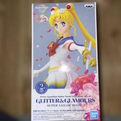 ⭕セーラームーン Ａ：Ｂカラーグリッター＆グラマラス フィギュア６点セット セーラームーン グリッターグラマラスセット - メルカリ