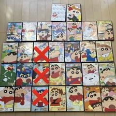 クレヨンしんちゃん　イッキ見DVD