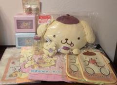 サンリオ　当りくじ　ポムポムプリン　10種11点セット　ラストスペシャル賞