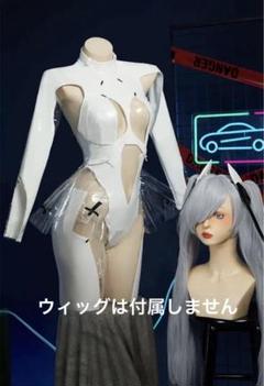 ❤️NIKKE ❤️シンデレラ ❤️コスプレ ❤️衣装 Amazon | 勝利の女神：NIKKE シンデレラ ガラスのプリンセス