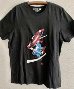 MARVEL キャプテン・アメリカ Tシャツのサムネイル