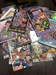 【中古】 Ｇｅｎ　１３日本語版 ９/アスキー・メディアワークス/ジム・リー Amazon.co.jp: GEN13日本語版(1) (電撃コミックス) : ジム・リー: 本