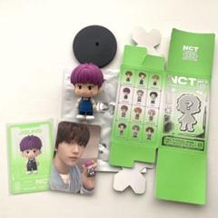 Amazon.co.jp: ヘチャンNCT CCOMAZ フィギュア Tシャツ トレカ