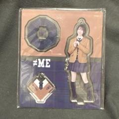 ≠ME ノイミーくじ 鈴木瞳美 ハンガー アクスタセット ≠ME ノイミーくじ 鈴木瞳美 ハンガー アクスタセット - メルカリ