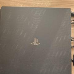 PlayStation 4 pro 1TB chu-7100B 値段交渉可 - メルカリ