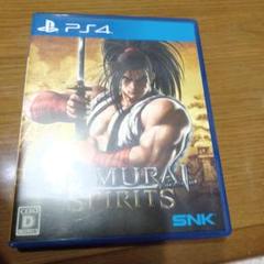 PS4 SAMURAI SPIRITS