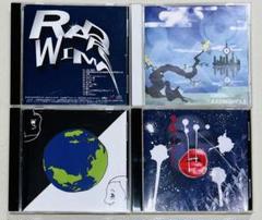 RADWIMPS インディーズ CD 4枚セット
