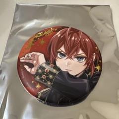 マレウス　缶バッジ　ブレイジングジュエル ツイステ マレウス 缶バッジ 2点 ブレイジングジュエル - メルカリ